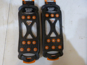 lot 98 image: 2 Pair of Celsius Ice Cleats