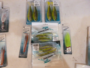 lot 122 image: Hurricane Fishing Tackle