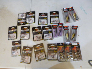 lot 127 image: Matzuo and Rapala Fishing Tackle