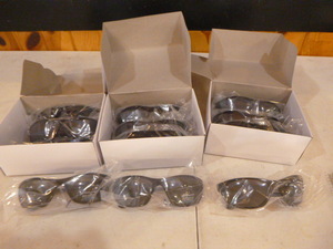 lot 133 image: 1 Dozen Pair of Shakespeare Polarized Sunglasses