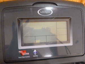 lot 179 image: Life Span Exercise Bike
