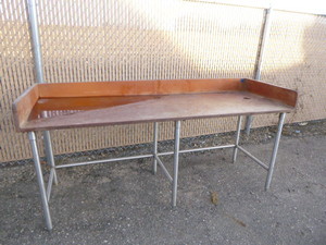 lot 182 image: Work Table