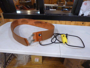 lot 199 image: Drum Heater