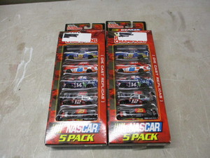 Nascar Racing Cars