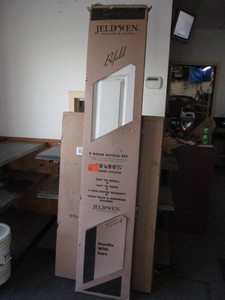 Jeld Wen Bifold Door