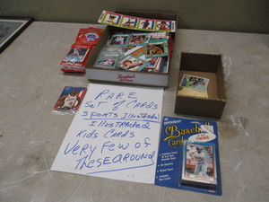 Sports Cards