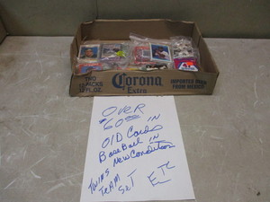 Baseball Cards