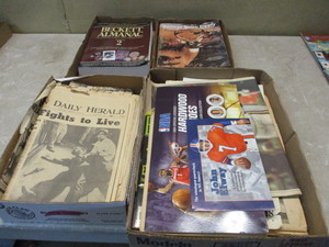 Collector Books and Papers