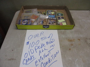 Pokemon Cards