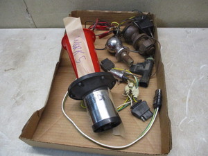 Auto Parts AH ooh gah horn