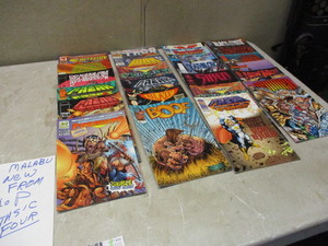 Comics
