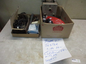 Tools Testers Parts