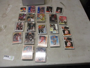 Basketball Star Cards