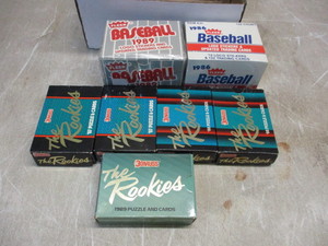 Sports cards Sets