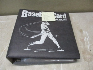 Baseball Superstar Cards