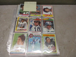 Football Rookie cards