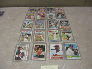 Vintage Star cards