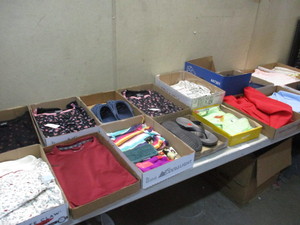 Clothes and Shoes