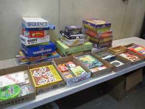 Huge Lot of Games
