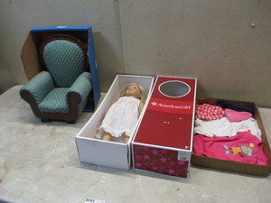 American Girl Doll