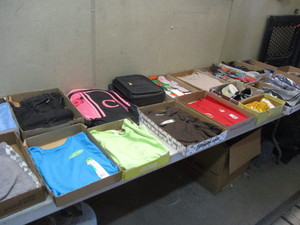 Clothes and Bags