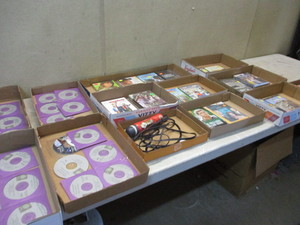 Movies and Dvds