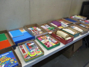 Craft supplies