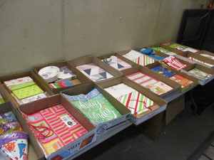 Gift Bags and Party Supplies