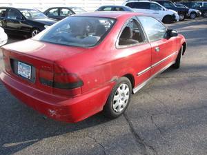 1998 Honda Civic