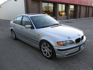 2002 BMW 325