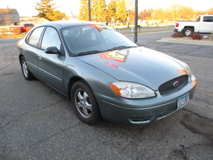 2006 Ford Taurus