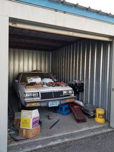 10 x 20 Storage Unit with All Contents Included.