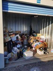10 x 15 Storage Unit with All Contents Included.