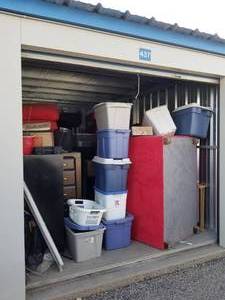 10 x 20 Storage Unit with All Contents Included.