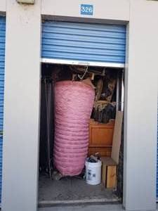 10 x 5 Storage Unit with All Contents Included.