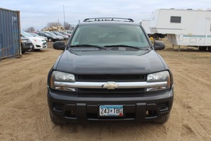 2007 Chevrolet Trailblazer LS 4X4