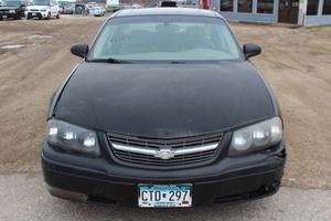 2005 Chevrolet Impala LS