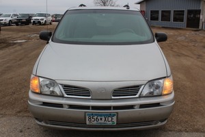 2004 Oldsmobile Silhouette GL- 2 Owners