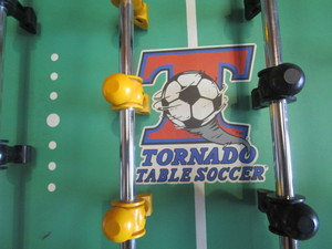 Tornado Foosball Table