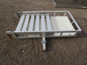 Alum Cargo Carrier wRamps