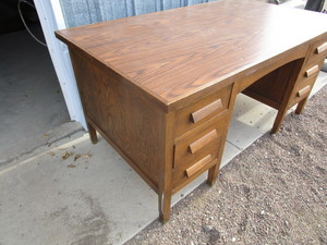 Vintage Desk