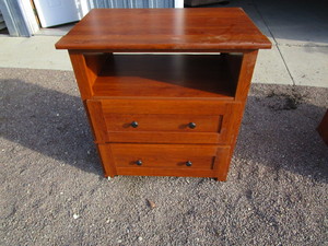 Shelf with DrawersTV Stand