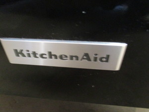 Kitchen Aide Dishwasher