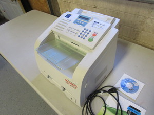 Fax Machine