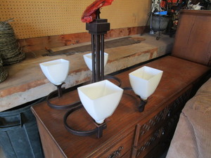 Hanging Light Fixture