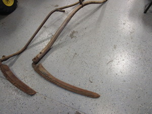 Vintage Scythes