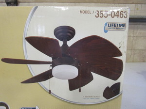 (New) Celling FanLight
