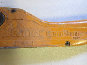 Bostitch Stapler
