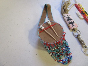 Native American Beadwork