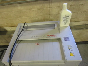 Paper Shredder